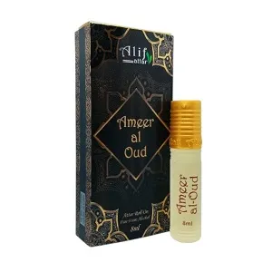 Alif Ameer al Oud 8ML