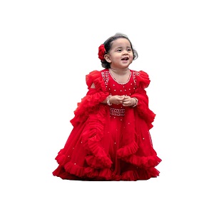 Stylish Baby Party Dress