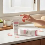 3W Clinic Rose Tone-Up Sun Cream SPF 50+ PA+++ 70ml (Korea)