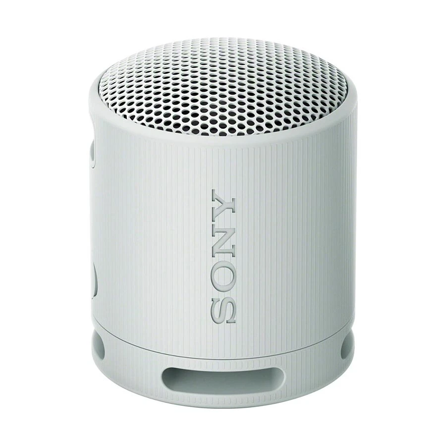 Sony SRS-XB100 Light Gray Portable Bluetooth Speaker