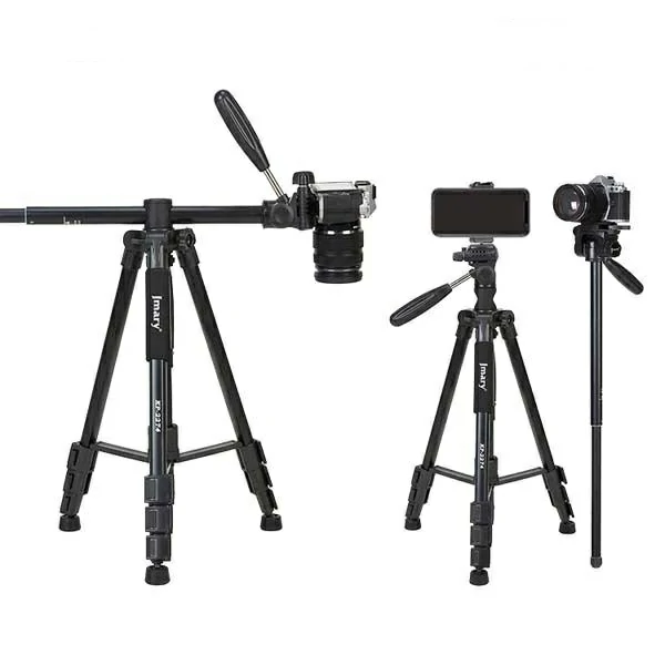 Jmary KP-2274 Multifunctional Professional Tripod