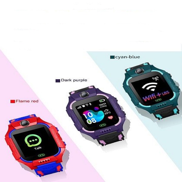 Q19 Children Smartwatch SIM and CAMERA