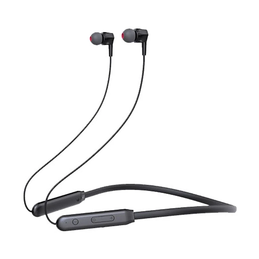 Microlab Neckband 10 Bluetooth Earphone Black