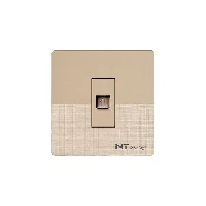 NT blu-ray Chrome Golden Computer Socket-8 Core