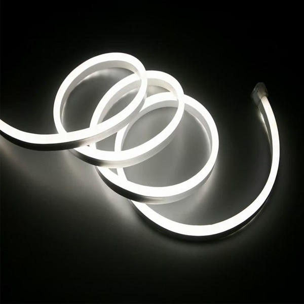 GearUP NEON LED Strip Light (5M, White Color)