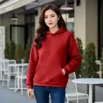 SnowSoft Ladies Hoodie