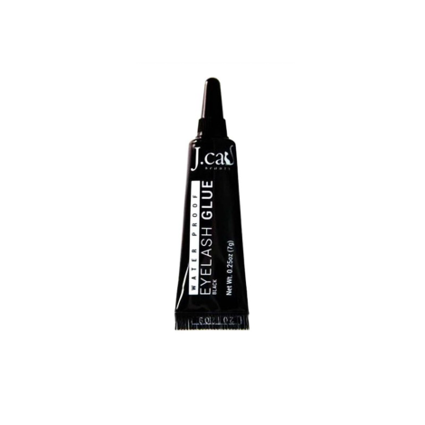 J.CAT Waterproof Eyelash Glue - BLACK (Korea)