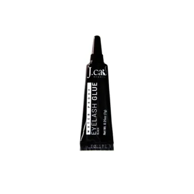 J.CAT Waterproof Eyelash Glue - BLACK (Korea)