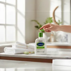 Cetaphil Moisturising Lotion 100ml (India)