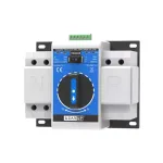 GearUP ATS-2Pro 63A Dual Power Automatic Transfer Switch