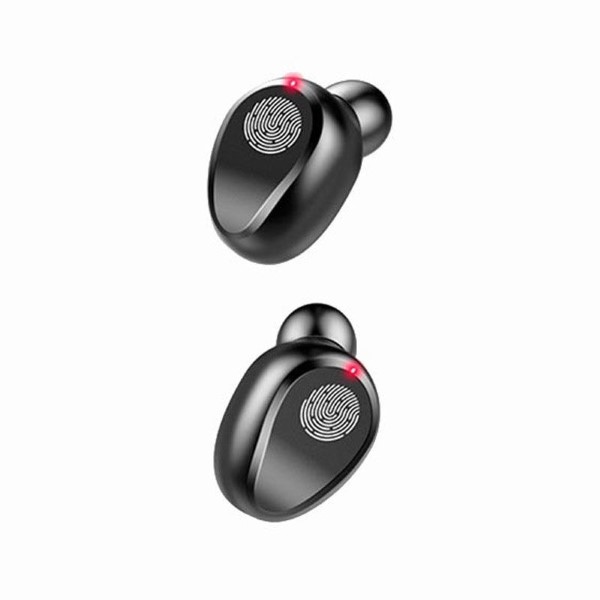 TWS Wireless Earbuds F9 Headsets Earphones Bluetooth V5.0 Price In  Bangladesh
