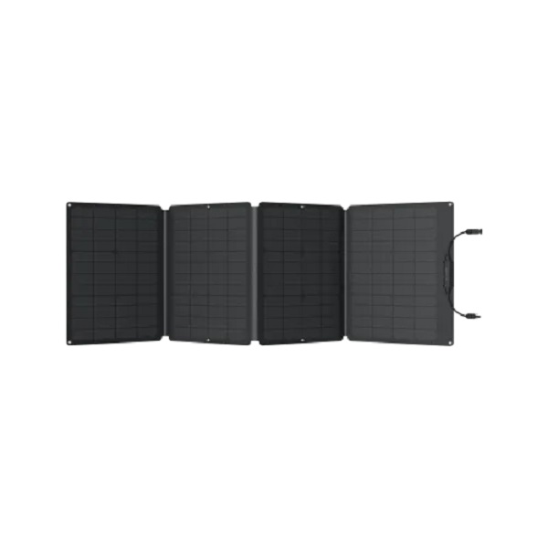 EcoFlow 110W Portable Solar Panel