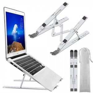 10-17 Inches Tablet Notebook Laptop Quality Aluminum Bass For Laptop Stand