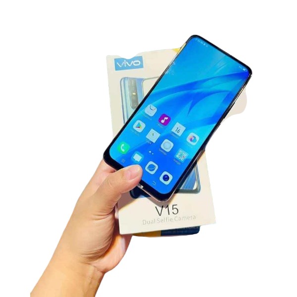 Vivo V15