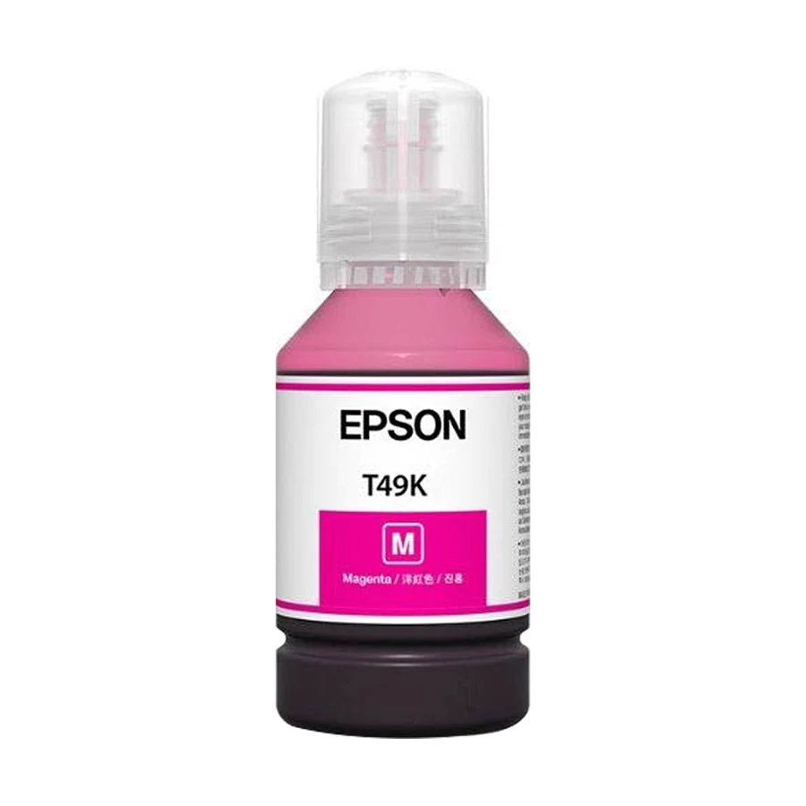 Epson T49K Magenta Ink Bottle