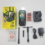 Maximum MB3031 Mobile Four Sim Dual Antina 6500mAh Battery