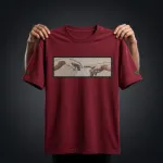 Premium Cotton Drop-Shoulder T-Shirt – Exclusive 3 Pcs Combo Pack!