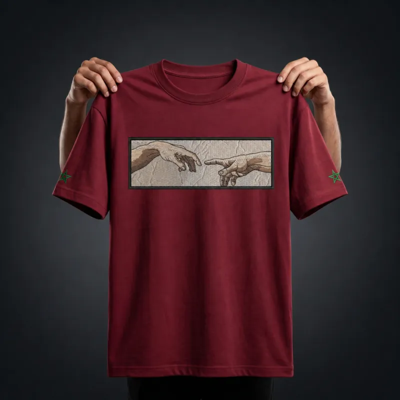 Premium Cotton Drop-Shoulder T-Shirt – Exclusive 3 Pcs Combo Pack!