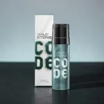 Wild Stone Code Steel  Fine Fragrance Body Spray 120ml (India)