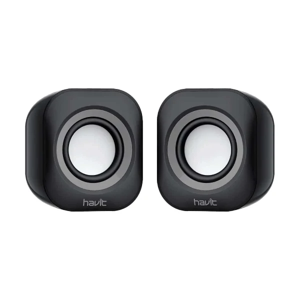 Havit SK704 USB 2.0 Black Speaker