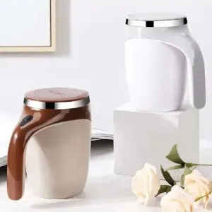 Stirring cup