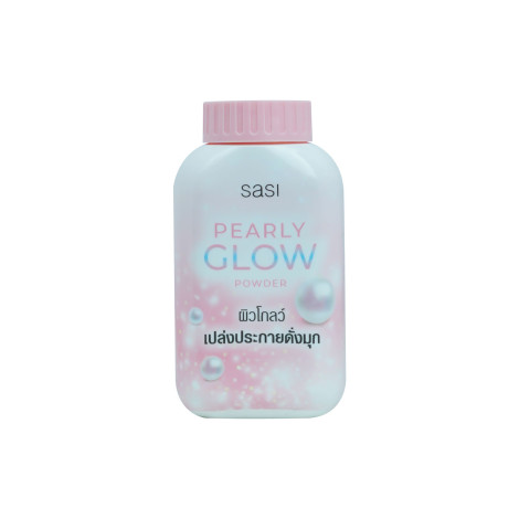 Sasi Pearly Glow Powder 50g (Japan)