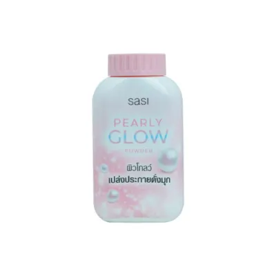 Sasi Pearly Glow Powder 50g (Japan)