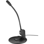 Havit H207d Wired Black Microphone – 1 Year Warranty