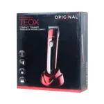 Sinelco Original Professional Teox Compact Trimmer- Red (China)