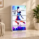 RFL Wardrobe Platinum 5D HD - Basketball