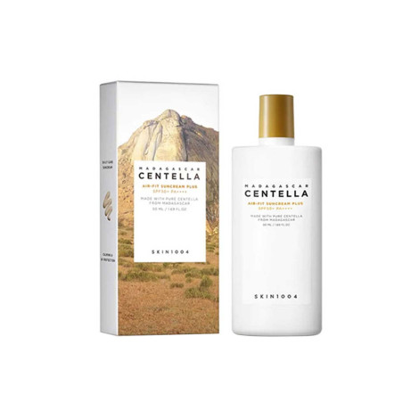 Skin1004 Madagascar Centella Air Fit Suncream SPF50 plus 50ml (Korea)