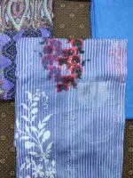 ANAYA HOOR Rigging Digital printed cotton  3 Piece