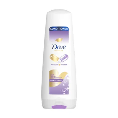 Dove Micellar Hair Boost Nourishment Conditioner 300ml (Thailand)