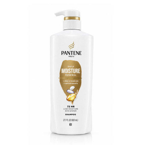 Pantene Pro-V Daily Moisture Renewal Shampoo 820ml (USA)