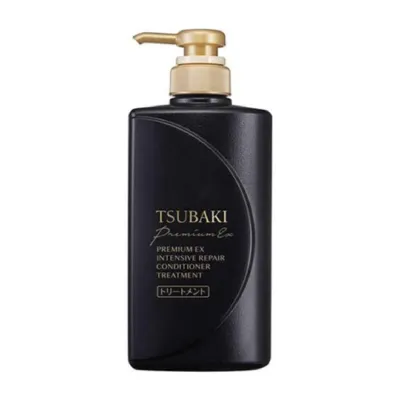 Tsubaki Premium EX Intensive Repair Conditioner 490ml (Korea)
