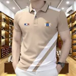 Men's Half Sleeve Polo Shirt in PK Cotton 200 GSM, 5 Colour Choices