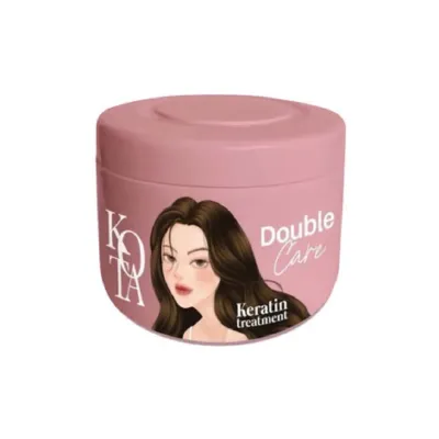 Kota Double Care Keratin Treatment Hair Mask 250ml (Thailand)