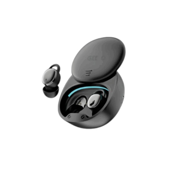 Geeoo T5 TWS Touch Control Mini Earbuds – Black