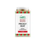 Snake Brand Prickly Heat Classic Original Cooling Powder 140g (Thailand)