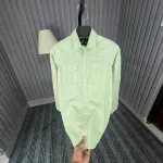 Premium Lap Seam Double Pocket Shirt