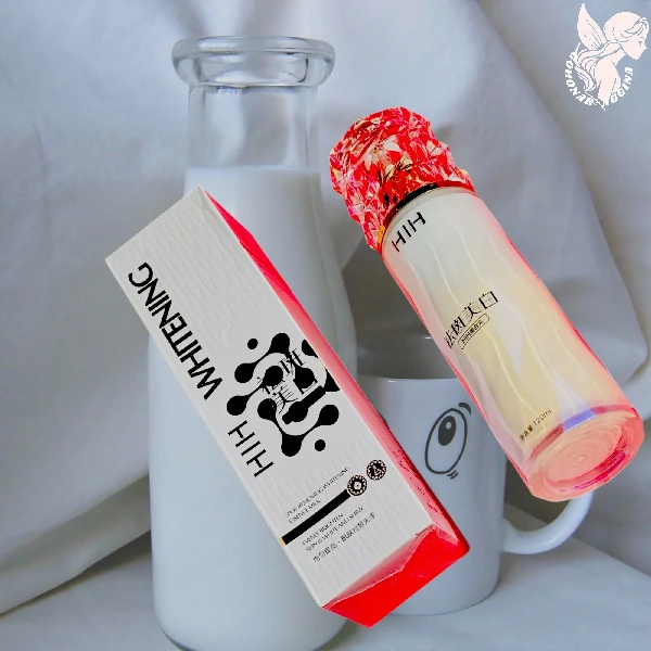 HIH MILK WHITENING ESSENCE