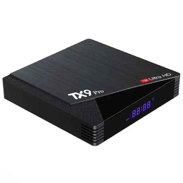 TX9 PRO 10K Android TV Box