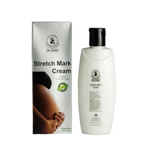 Dr.James Stretch Mark Cream 200ml (Thailand)