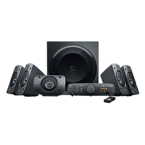 Logitech Z906 5.1 Speaker