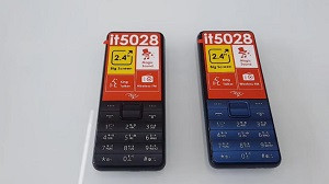 Itel it5028 Mobile Phone