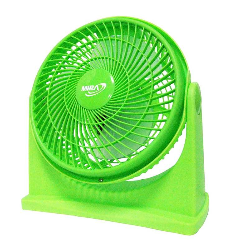 Mira 8 Inch Portable Turbo Fan (M-18)