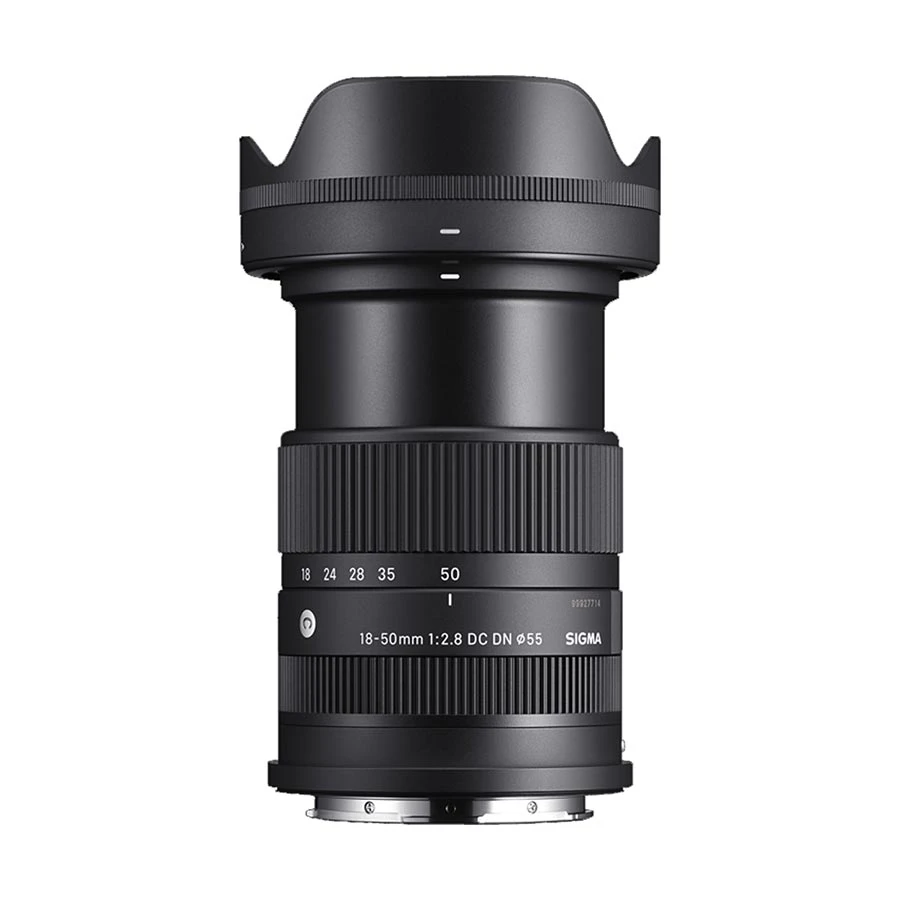 Sigma 18-50mm F2.8 DC DN Contemporary Lens for Sony E