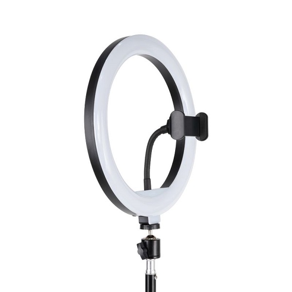 RGB LED Ring Light with Tripod (Havit ST7026)