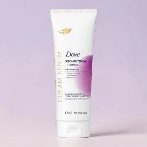 Dove Pro-Retinol + Firming 48H Moisture Body Cream Serum 236ml (USA)