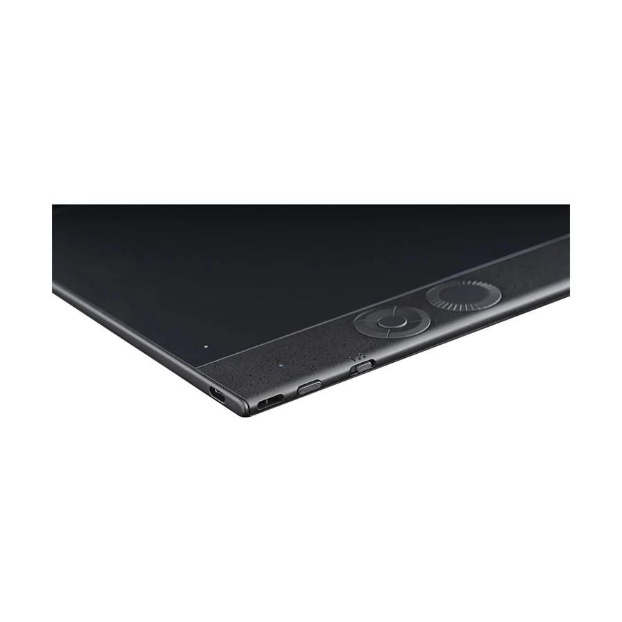 Wacom Intuos Pro Medium Black Graphics Tablet